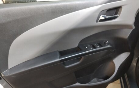 Chevrolet Aveo III, 2014 год, 520 000 рублей, 5 фотография