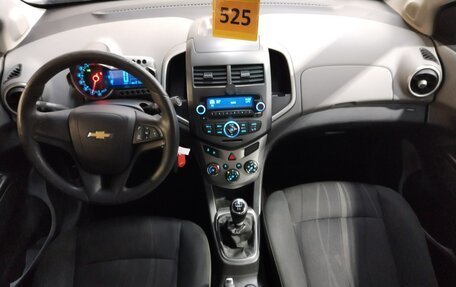 Chevrolet Aveo III, 2014 год, 520 000 рублей, 8 фотография