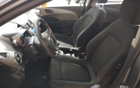 Chevrolet Aveo III, 2014 год, 520 000 рублей, 6 фотография