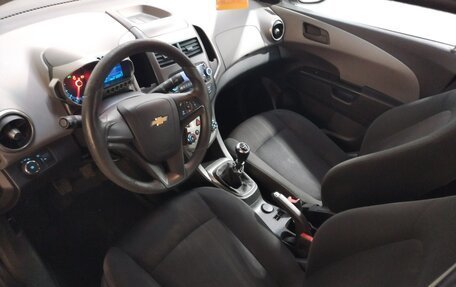 Chevrolet Aveo III, 2014 год, 520 000 рублей, 7 фотография