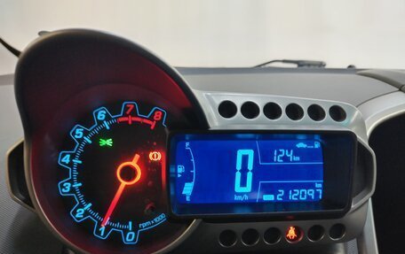 Chevrolet Aveo III, 2014 год, 520 000 рублей, 10 фотография