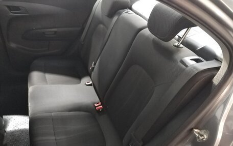 Chevrolet Aveo III, 2014 год, 520 000 рублей, 17 фотография