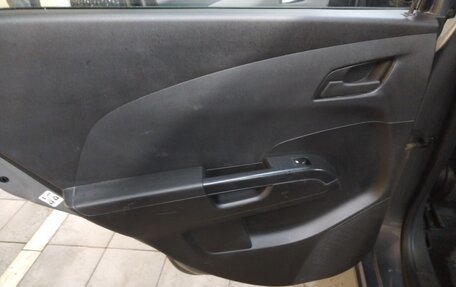 Chevrolet Aveo III, 2014 год, 520 000 рублей, 16 фотография