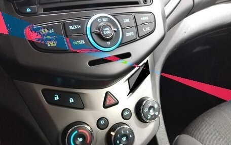 Chevrolet Aveo III, 2014 год, 520 000 рублей, 12 фотография