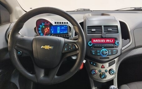 Chevrolet Aveo III, 2014 год, 520 000 рублей, 9 фотография