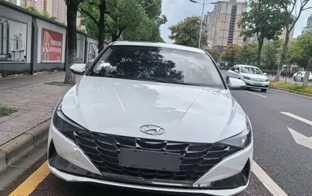 Hyundai Sonata VIII, 2021 год, 1 800 000 рублей, 2 фотография
