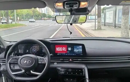 Hyundai Sonata VIII, 2021 год, 1 800 000 рублей, 5 фотография