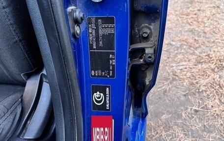 Hyundai Solaris II рестайлинг, 2011 год, 800 000 рублей, 12 фотография