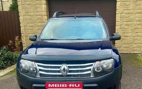 Renault Duster I рестайлинг, 2013 год, 585 000 рублей, 2 фотография