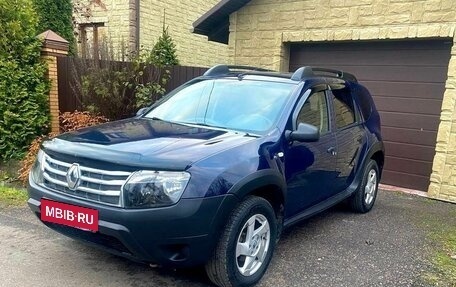 Renault Duster I рестайлинг, 2013 год, 585 000 рублей, 1 фотография