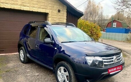 Renault Duster I рестайлинг, 2013 год, 585 000 рублей, 3 фотография