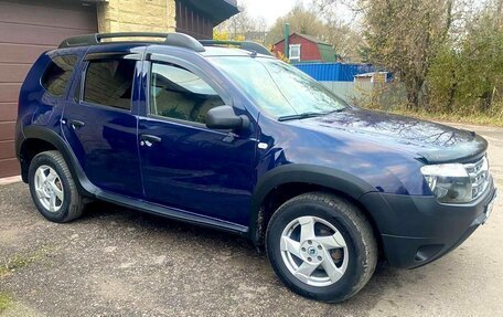 Renault Duster I рестайлинг, 2013 год, 585 000 рублей, 5 фотография