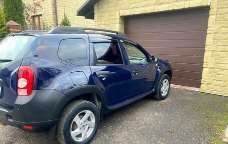 Renault Duster I рестайлинг, 2013 год, 585 000 рублей, 6 фотография