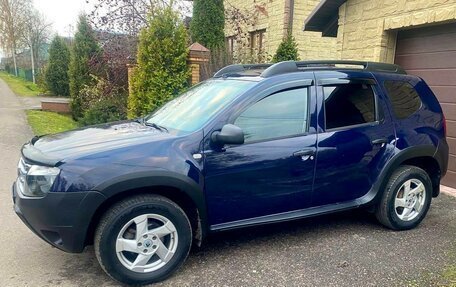 Renault Duster I рестайлинг, 2013 год, 585 000 рублей, 4 фотография