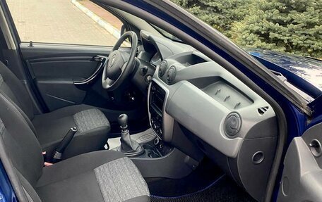 Renault Duster I рестайлинг, 2013 год, 585 000 рублей, 11 фотография