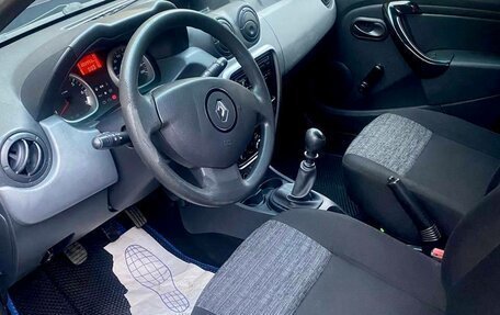 Renault Duster I рестайлинг, 2013 год, 585 000 рублей, 10 фотография