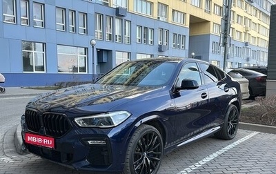 BMW X6, 2020 год, 8 990 000 рублей, 1 фотография