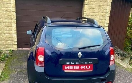 Renault Duster I рестайлинг, 2013 год, 585 000 рублей, 7 фотография