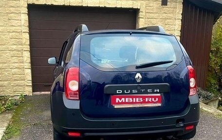 Renault Duster I рестайлинг, 2013 год, 585 000 рублей, 8 фотография