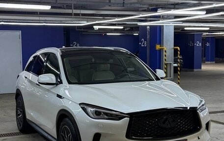 Infiniti QX50 II, 2018 год, 2 650 000 рублей, 1 фотография