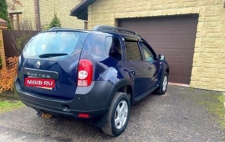 Renault Duster I рестайлинг, 2013 год, 585 000 рублей, 9 фотография