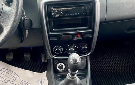 Renault Duster I рестайлинг, 2013 год, 585 000 рублей, 13 фотография