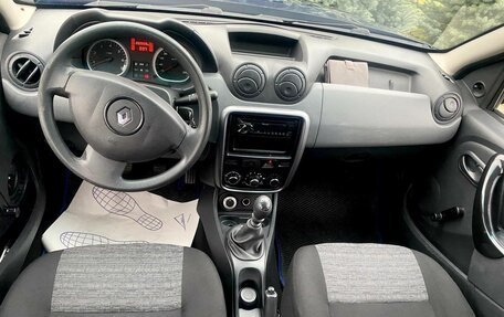 Renault Duster I рестайлинг, 2013 год, 585 000 рублей, 14 фотография