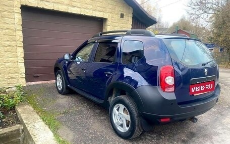 Renault Duster I рестайлинг, 2013 год, 585 000 рублей, 17 фотография