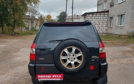 Vortex Tingo I, 2011 год, 280 000 рублей, 4 фотография