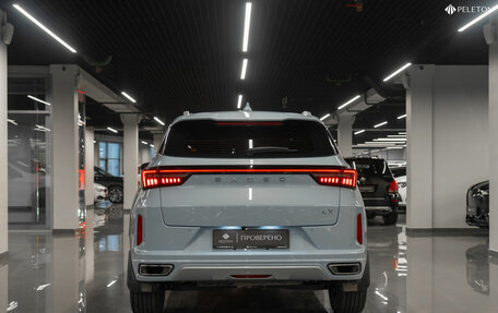 CheryExeed LX, 2023 год, 2 090 000 рублей, 6 фотография