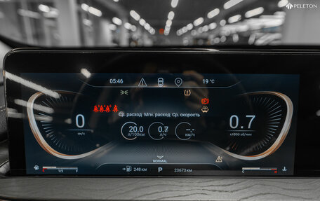 CheryExeed LX, 2023 год, 2 090 000 рублей, 12 фотография