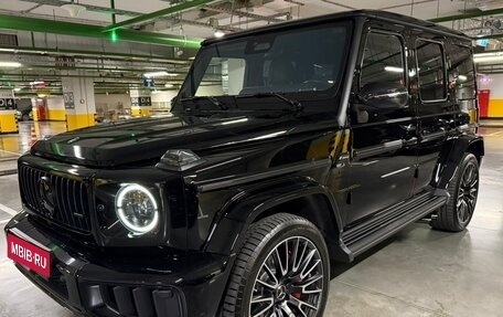 Mercedes-Benz G-Класс AMG, 2025 год, 33 780 000 рублей, 1 фотография