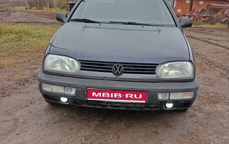 Volkswagen Golf III, 1993 год, 187 000 рублей, 1 фотография