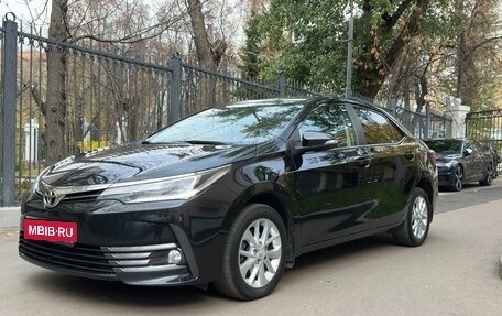 Toyota Corolla, 2018 год, 1 950 000 рублей, 1 фотография