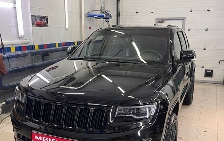 Jeep Grand Cherokee, 2014 год, 2 500 000 рублей, 1 фотография