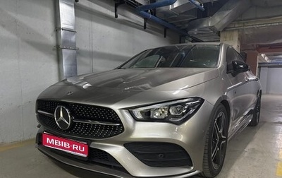 Mercedes-Benz CLA, 2019 год, 3 200 000 рублей, 1 фотография