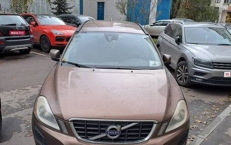 Volvo XC60 II, 2011 год, 1 350 000 рублей, 1 фотография