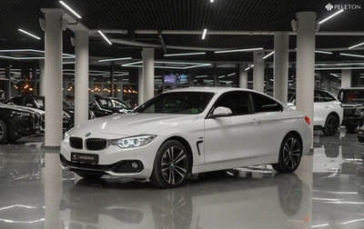 BMW 4 серия, 2015 год, 2 640 000 рублей, 1 фотография