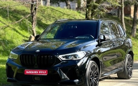 BMW X5 M, 2020 год, 9 700 000 рублей, 1 фотография