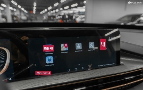 CheryExeed LX, 2023 год, 2 090 000 рублей, 20 фотография