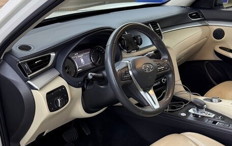 Infiniti QX50 II, 2018 год, 2 650 000 рублей, 8 фотография