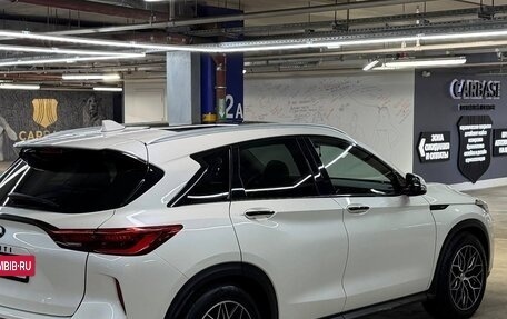 Infiniti QX50 II, 2018 год, 2 650 000 рублей, 6 фотография