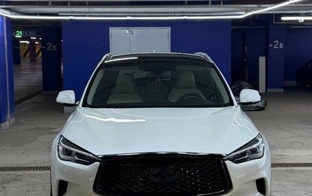 Infiniti QX50 II, 2018 год, 2 650 000 рублей, 2 фотография