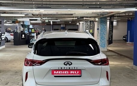 Infiniti QX50 II, 2018 год, 2 650 000 рублей, 5 фотография