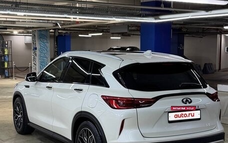 Infiniti QX50 II, 2018 год, 2 650 000 рублей, 4 фотография
