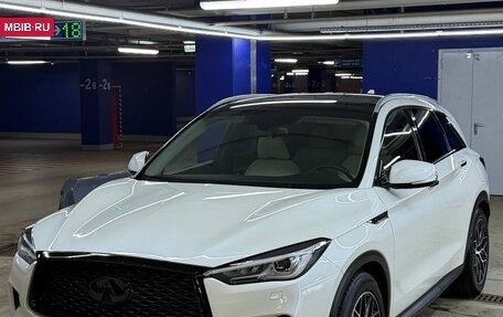 Infiniti QX50 II, 2018 год, 2 650 000 рублей, 3 фотография