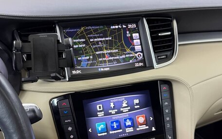 Infiniti QX50 II, 2018 год, 2 650 000 рублей, 10 фотография