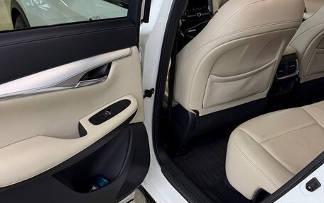 Infiniti QX50 II, 2018 год, 2 650 000 рублей, 14 фотография