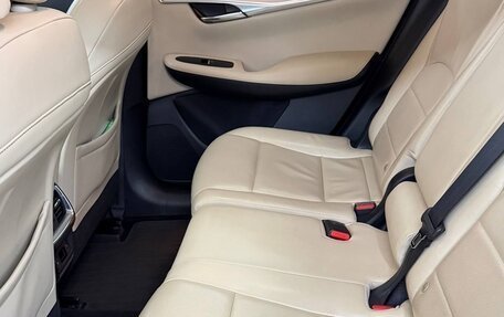 Infiniti QX50 II, 2018 год, 2 650 000 рублей, 15 фотография