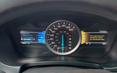 Ford Explorer VI, 2012 год, 1 570 000 рублей, 9 фотография